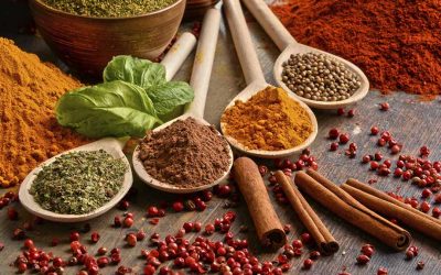 Una pianta al mese: le spezie